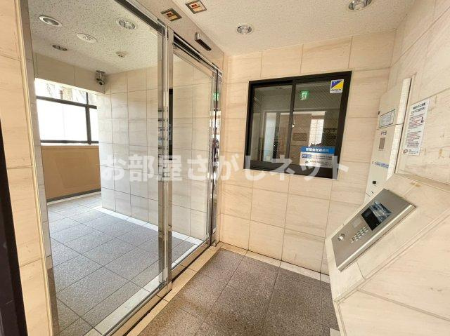グラントゥルース目黒花房山【おとり物件なし】#学生・社会人にオススメ！初期費用分割払いOK！のセキュリティ