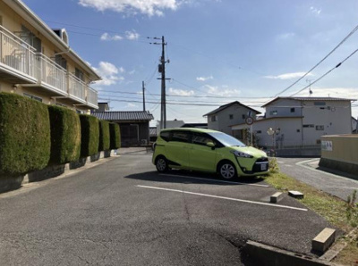 【駐車場】 | ハイツ西田
