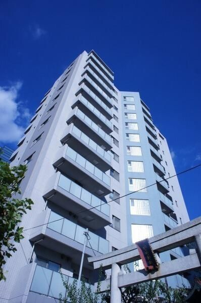 ルジェンテ高輪台