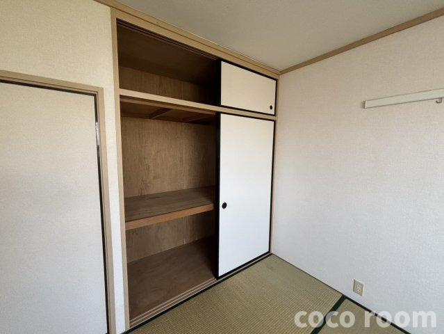 ウィンズIの収納