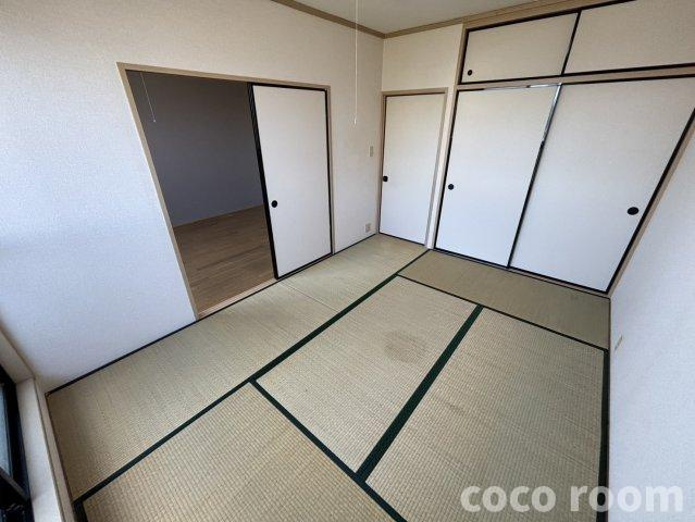 ウィンズIの和室