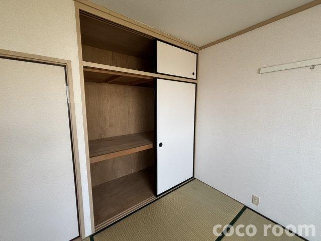 ウィンズIの収納
