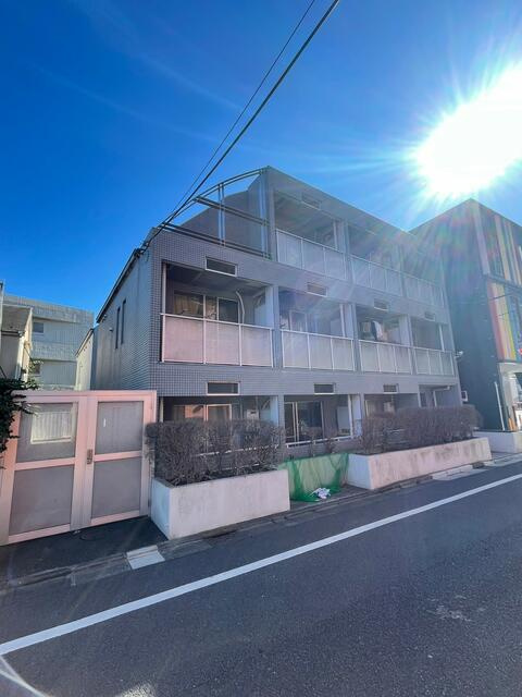 世田谷区野沢3丁目のマンションの画像