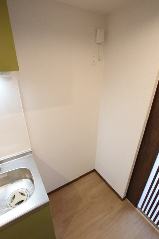【その他】 | ウイングス白鷺 | キッチンスペース