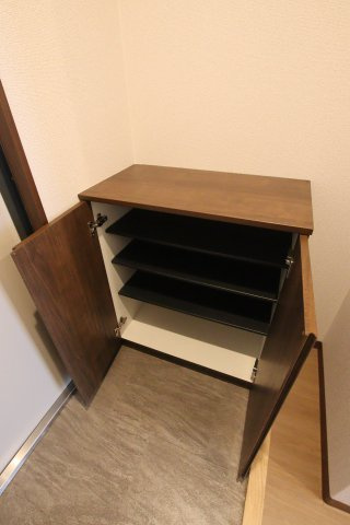 【収納】 | ウイングス白鷺 | シューズボックス