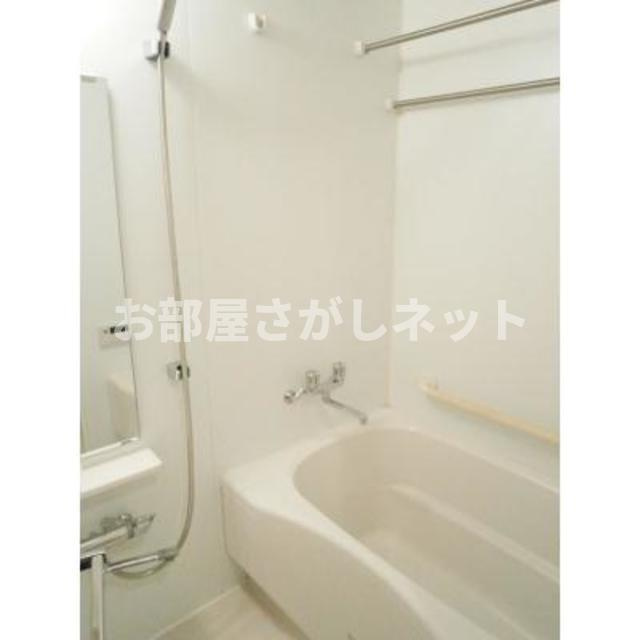 パークアクシス新板橋ウエスト【おとり物件なし】#学生・社会人にオススメ！初期費用分割払いOK！の浴室|※写真は同タイプ住戸です。