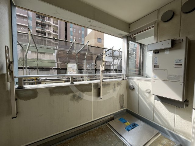 サンクタスタワー心斎橋ミラノグランデ　堀江小学校区の展望|サンクタスタワー心斎橋ミラノグランデ　眺望