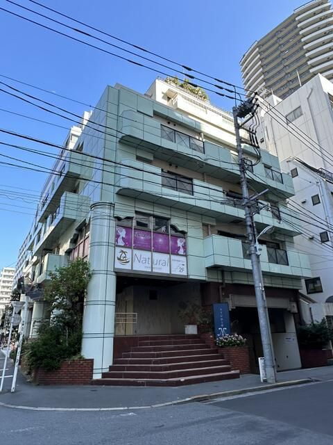 スクエア２１の外観
