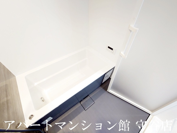 ルミエールKⅤⅡの浴室