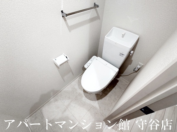 ルミエールKⅤⅡのトイレ