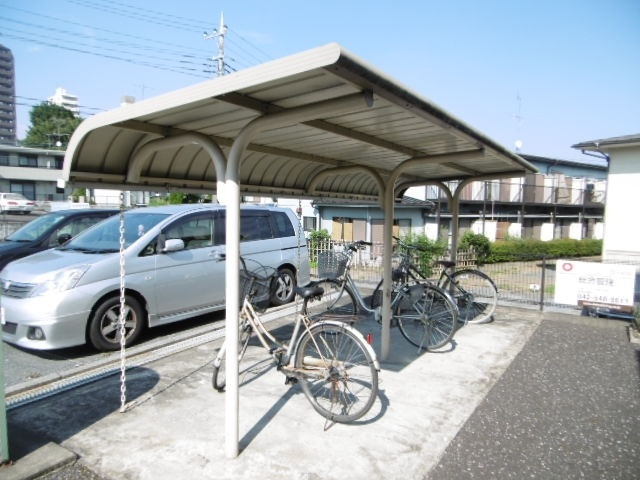 【その他共用部分】 | サンパレス青梅