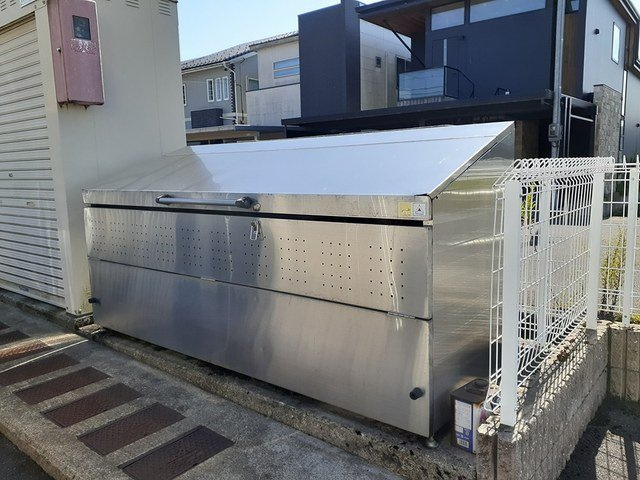 カ－サ・ポポラ－レのその他共用部分