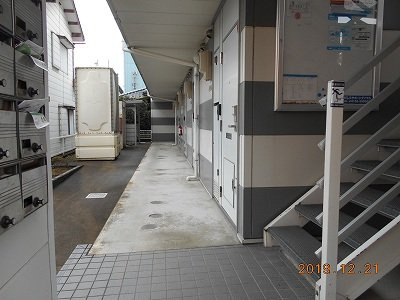 レオパレスポセイドンのその他