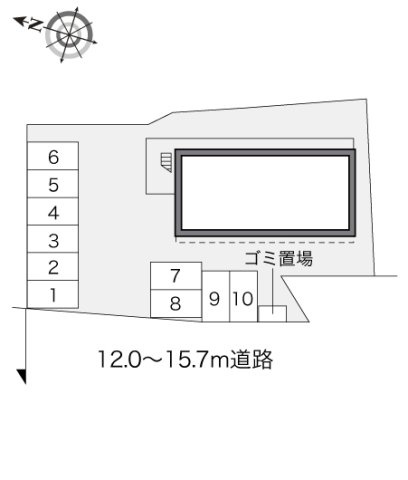 レオパレスポセイドンのその他