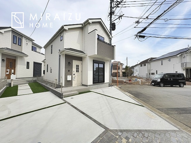 【前面道路含む現地写真】 | 平日・休日問わず、いつでもご見学が出来ます♪☆実際に見て、触れて感じる安心のお住まい探しを体験して下さい♪☆物件情報だけでなく、地域の特色などなどエリア情報もお伝え出来たら嬉しいです♪