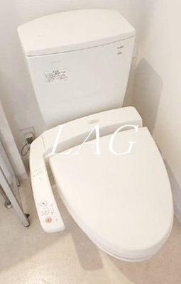 【トイレ】 | リファイズ綾瀬 | トイレです。