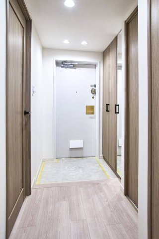 藤和シティコープ中野沼袋の玄関|藤和シティコープ中野沼袋：玄関・廊下画像です！