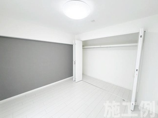 【洋室】 | ライトタウン茅ヶ崎 | 施工例、完成が楽しみですね♪