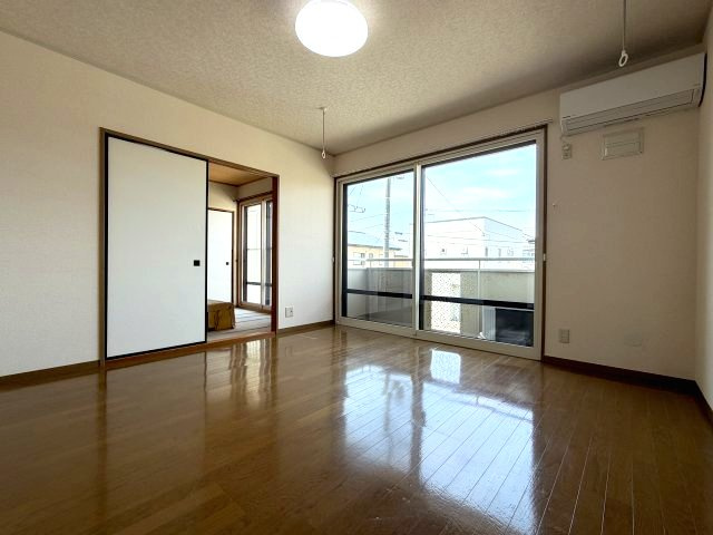 ボヌール八橋Aのセキュリティ|デジタルキー