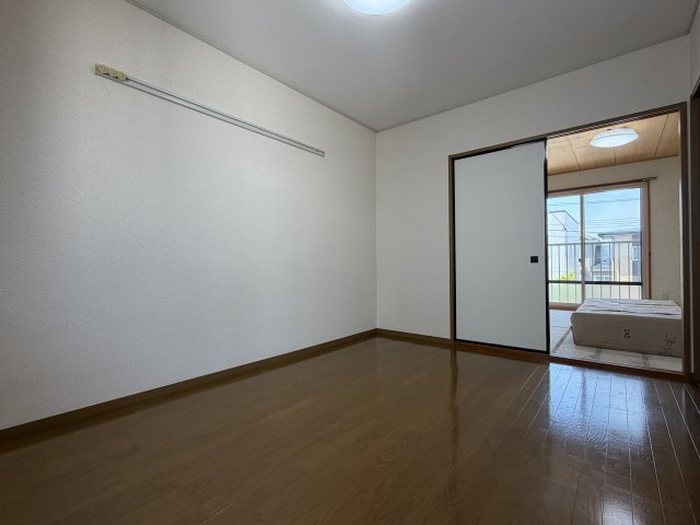 ボヌール八橋Aのその他共用部分|駐輪場