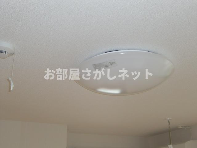 パークサイドプラム【おとり物件なし】#学生・社会人にオススメ！初期費用分割払いOK！のその他|照明