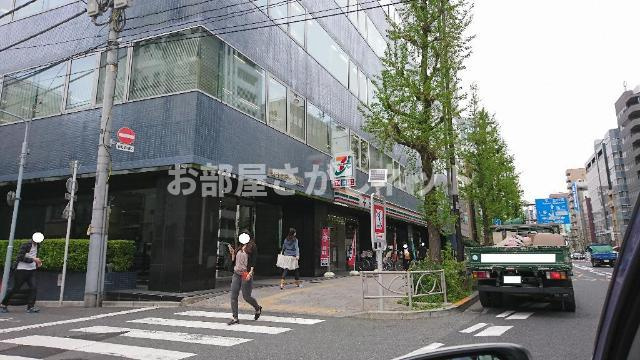 パークサイドプラム【おとり物件なし】#学生・社会人にオススメ！初期費用分割払いOK！の周辺|セブンイレブン台東駒形1丁目店まで1,349ｍ