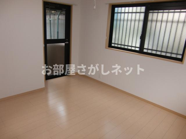 パークサイドプラム【おとり物件なし】#学生・社会人にオススメ！初期費用分割払いOK！の洋室|洋室