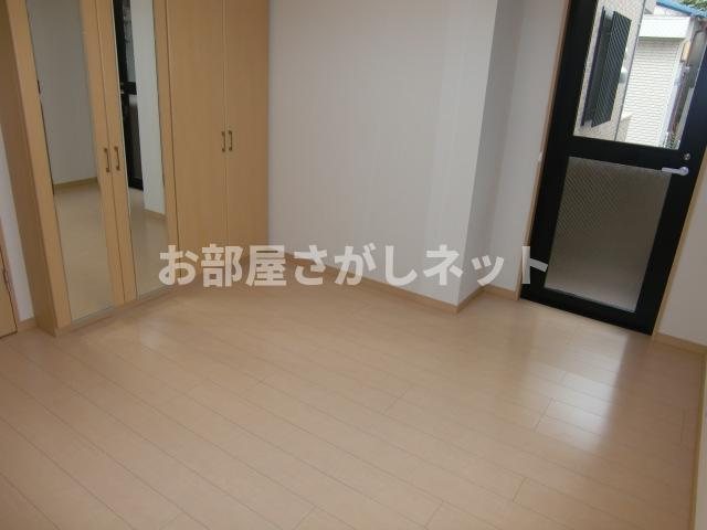 パークサイドプラム【おとり物件なし】#学生・社会人にオススメ！初期費用分割払いOK！の内装|洋室