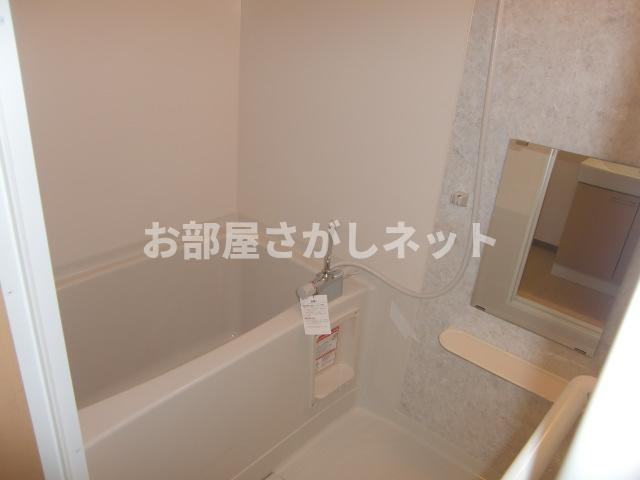 パークサイドプラム【おとり物件なし】#学生・社会人にオススメ！初期費用分割払いOK！の浴室|バス
