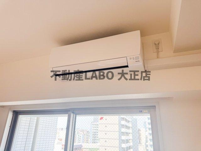 スプランディッドXの設備