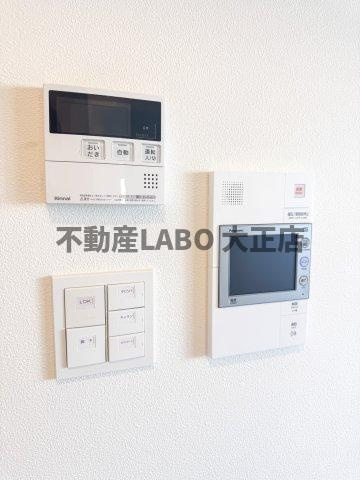 スプランディッドXのセキュリティ