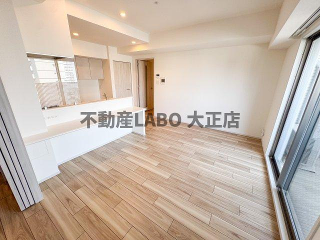 スプランディッドXの内装