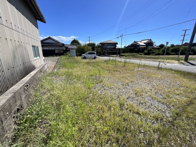 朝倉市古賀　売り土地の外観|外観です