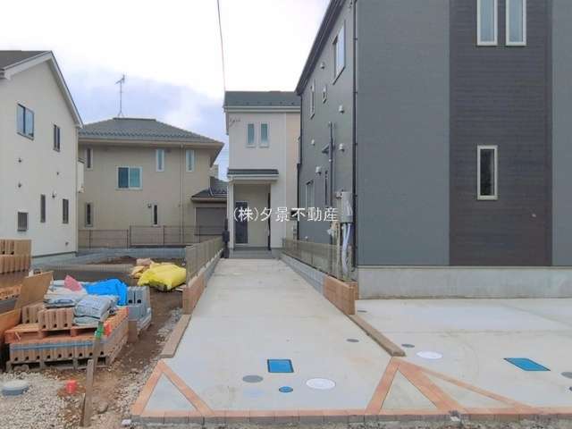 《仲介手数料無料》ふじみ野市亀久保３丁目3-64新築一戸建てハートフルタウン