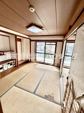 タウンハイツ穂積の和室