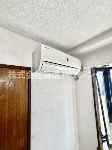 タウンハイツ穂積の設備