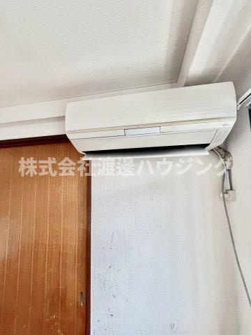 タウンハイツ穂積の設備