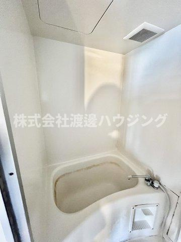 タウンハイツ穂積の浴室
