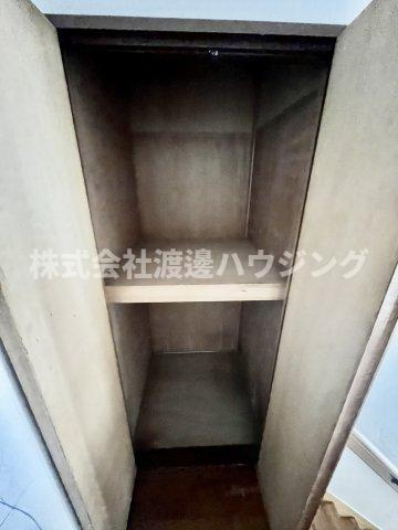 タウンハイツ穂積の収納