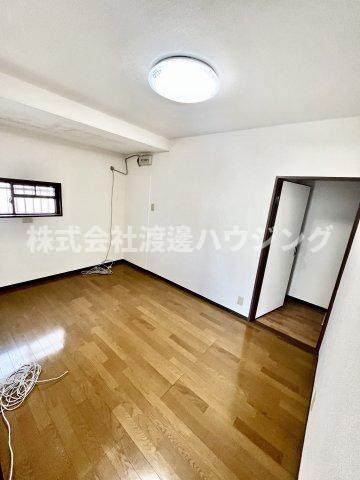 タウンハイツ穂積の寝室