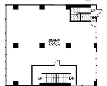 天王寺真田山ＴＯＵＤＡＩビルの間取り