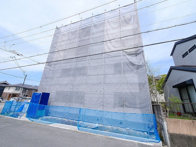 (仮称)casa南紀寺町の外観