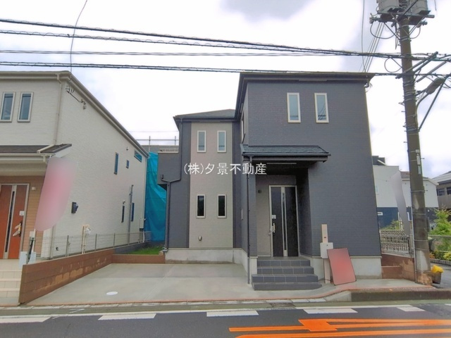 《仲介手数料無料》ふじみ野市亀久保３丁目3-64新築一戸建てハートフルタウン