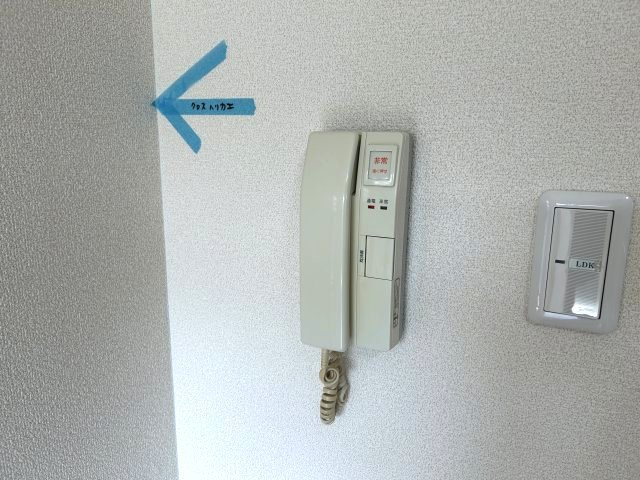 ビエント六甲2のセキュリティ