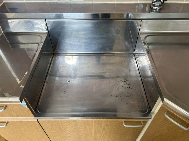 ビエント六甲2のキッチン
