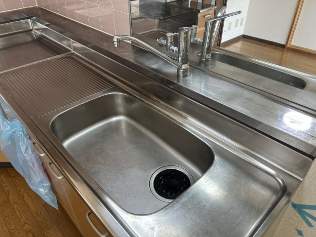 ビエント六甲2のキッチン