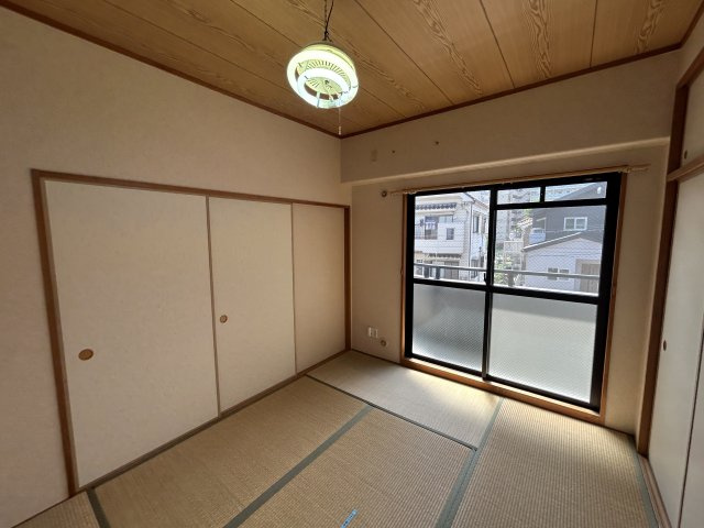 ビエント六甲2の和室