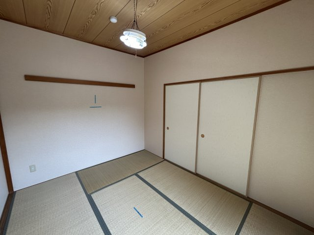 ビエント六甲2の和室