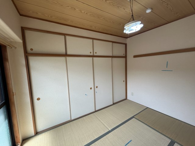 ビエント六甲2の和室