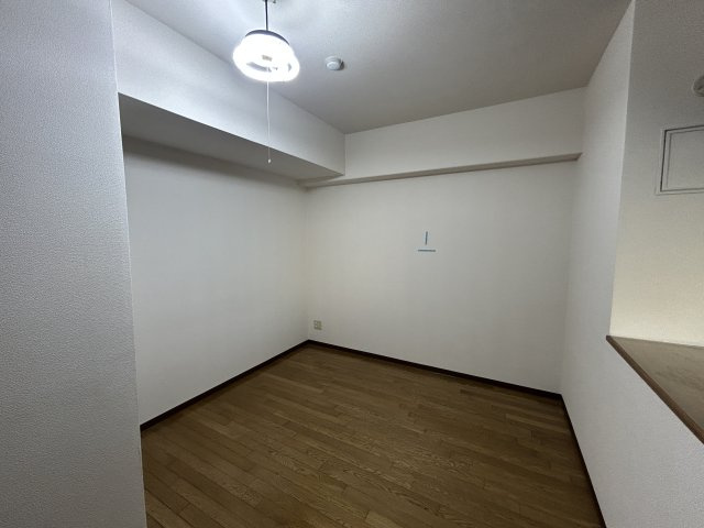 ビエント六甲2の寝室